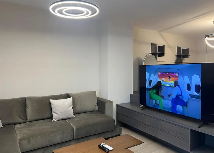 Bookmore Daily Appartement Tirana