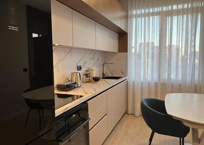 Bookmore Daily Appartement