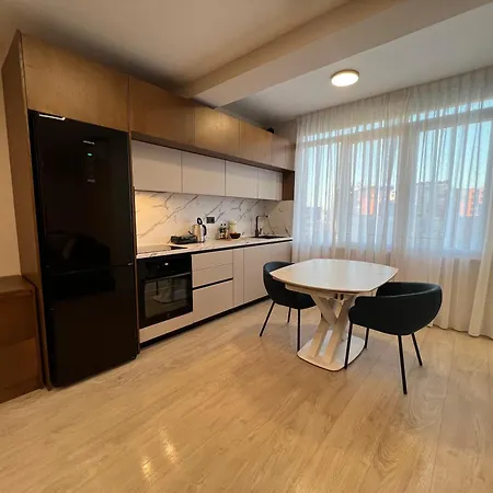 Bookmore Daily Apartmán