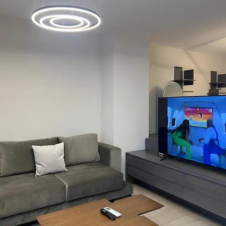 Bookmore Daily Apartment Tirana