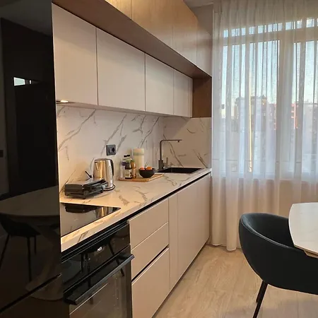 Bookmore Daily Apartment