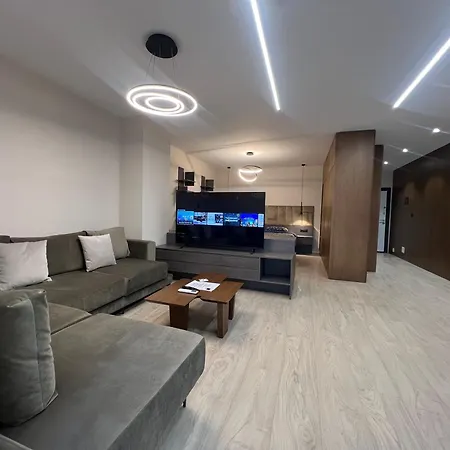 Apartmán Bookmore Daily