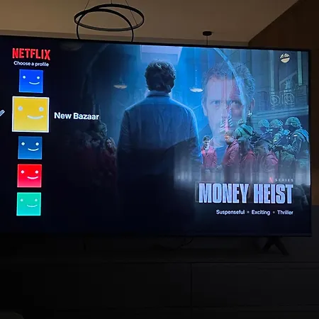 Bookmore Daily 公寓