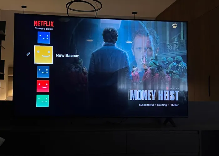 Bookmore Daily 公寓